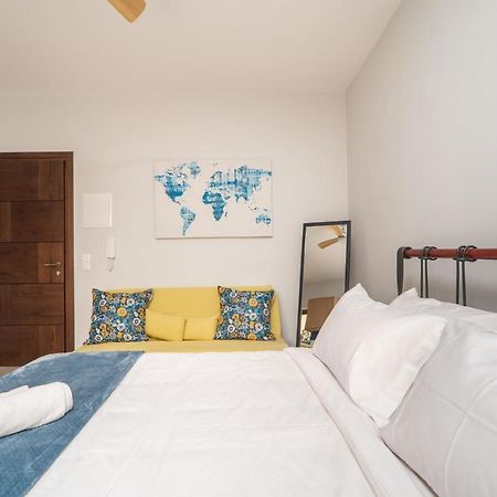 Cozy Spot Near The Beach Platanias  Luaran gambar