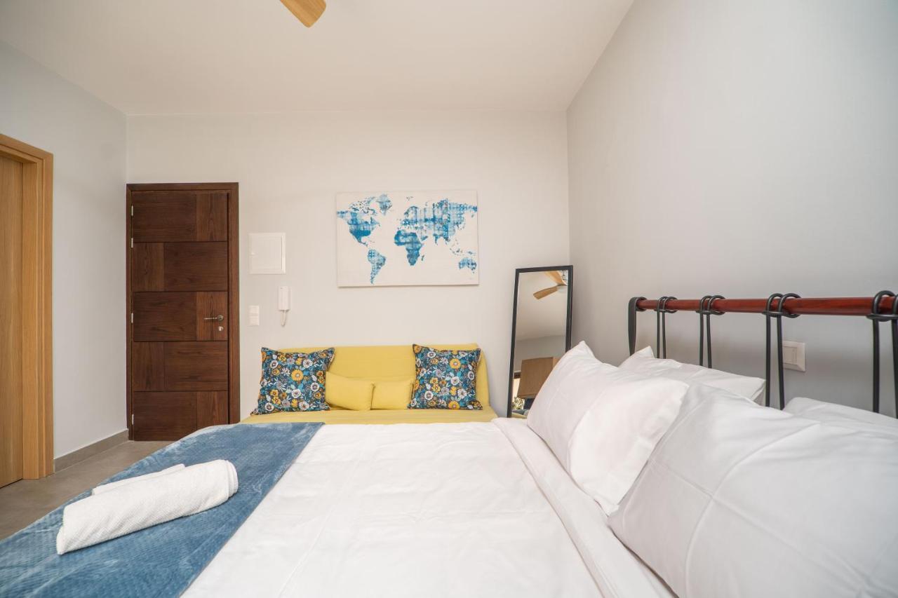 Cozy Spot Near The Beach Platanias  Luaran gambar