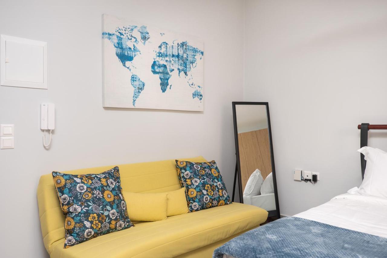 Cozy Spot Near The Beach Platanias  Luaran gambar