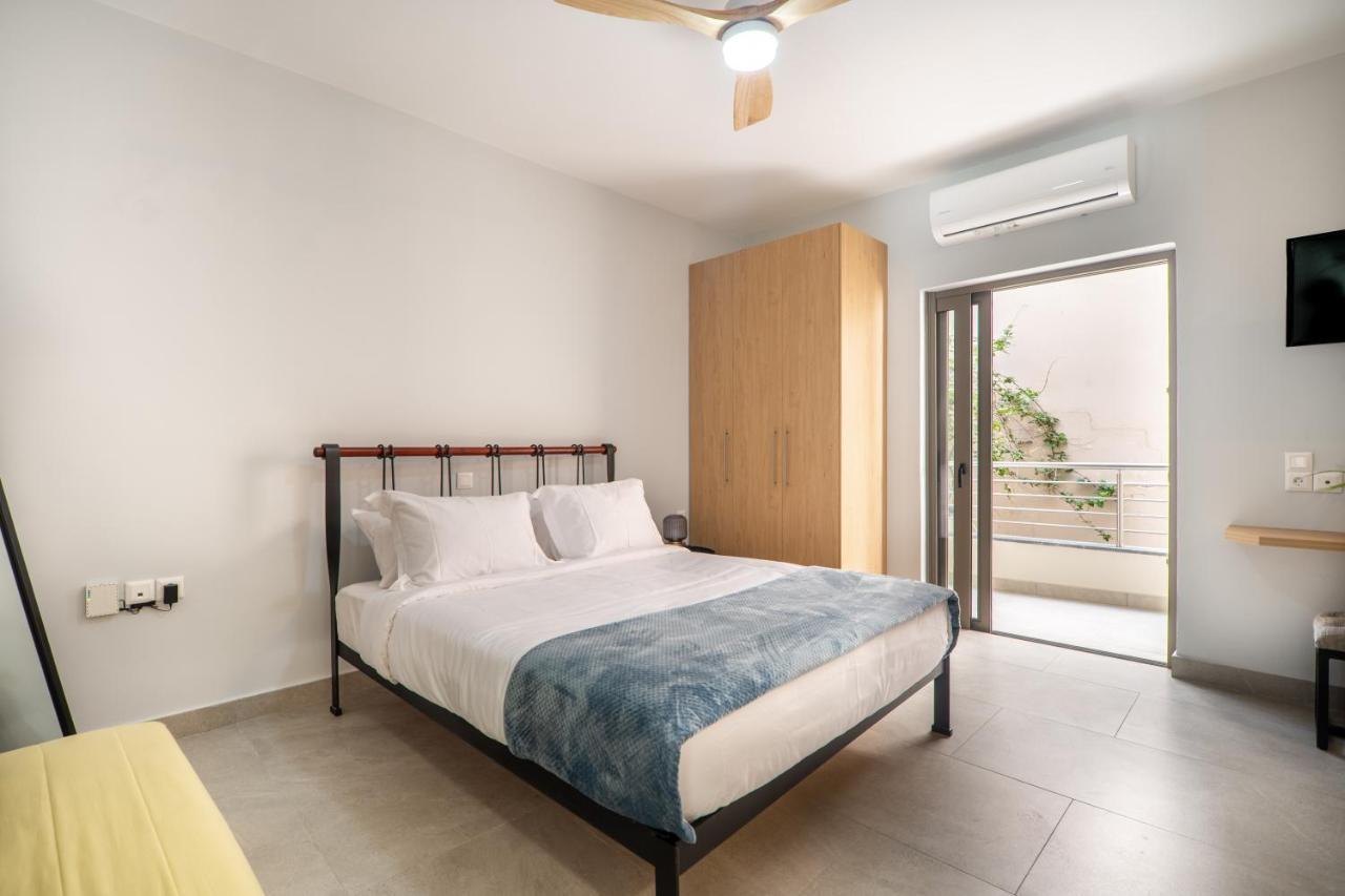 Cozy Spot Near The Beach Platanias  Luaran gambar