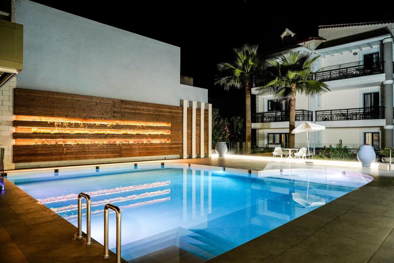 Cozy Spot Near The Beach Platanias  Luaran gambar